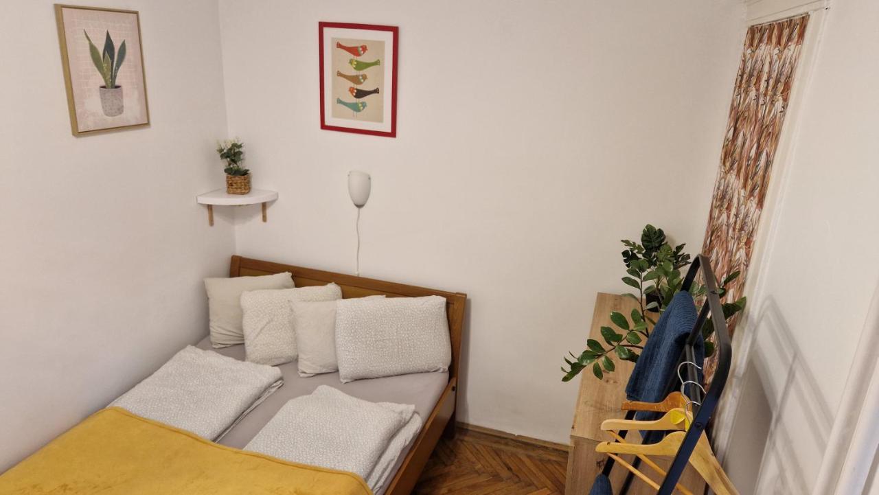 Gellerico Rooms At Horanszky Street Будапеща Екстериор снимка