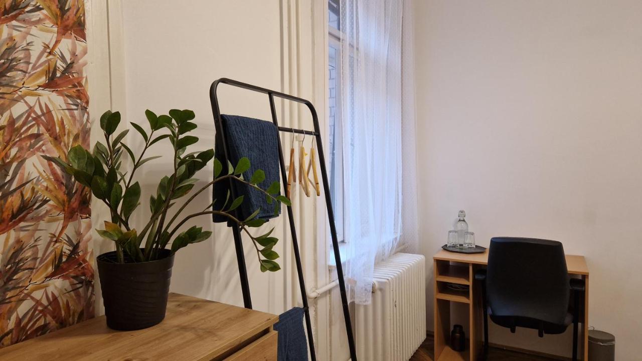 Gellerico Rooms At Horanszky Street Будапеща Екстериор снимка