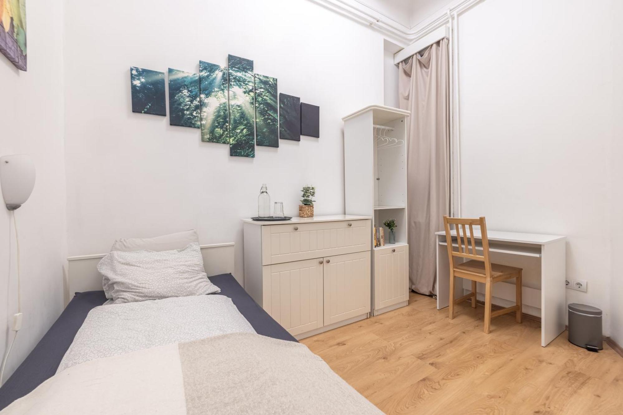 Gellerico Rooms At Horanszky Street Будапеща Екстериор снимка