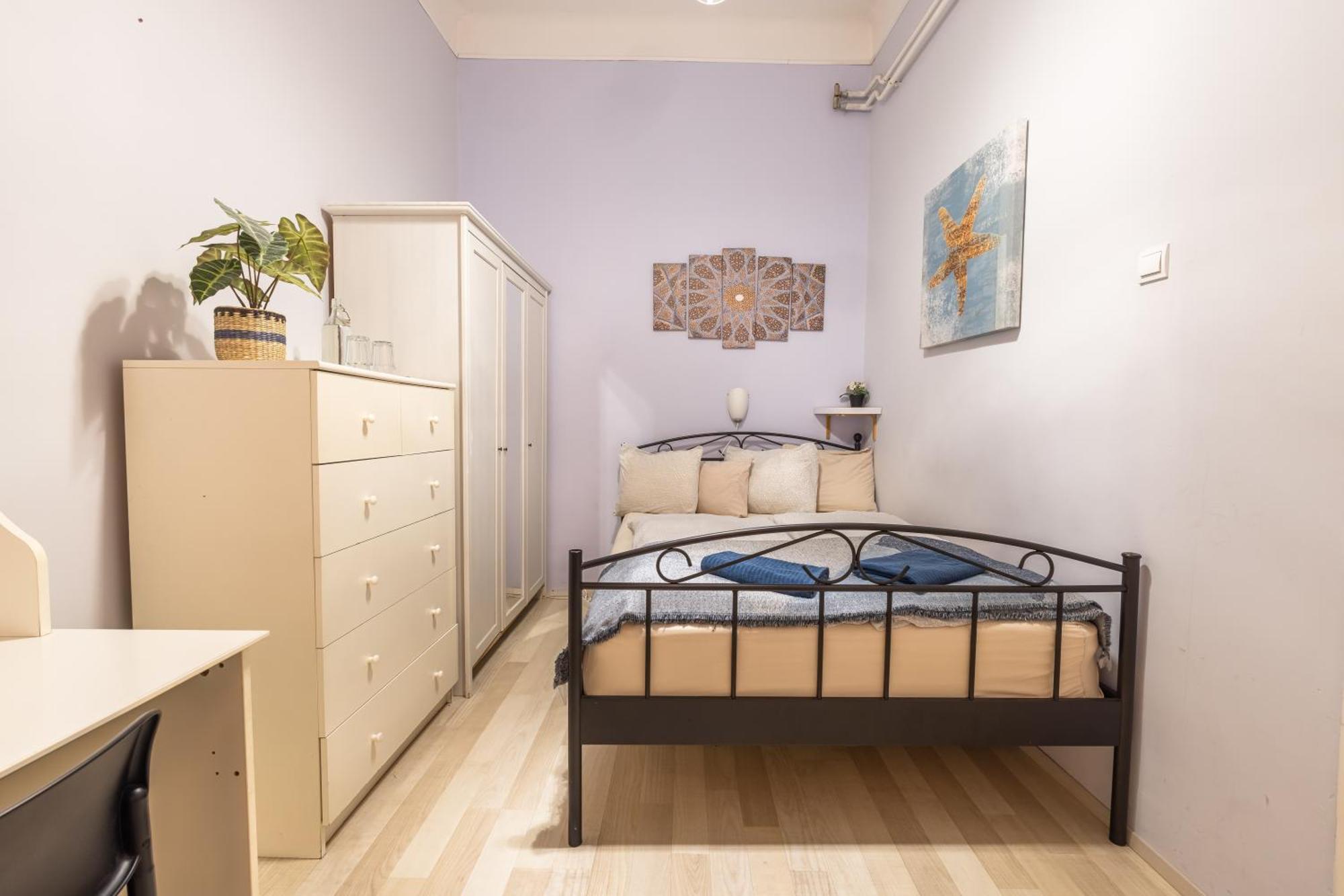 Gellerico Rooms At Horanszky Street Будапеща Екстериор снимка