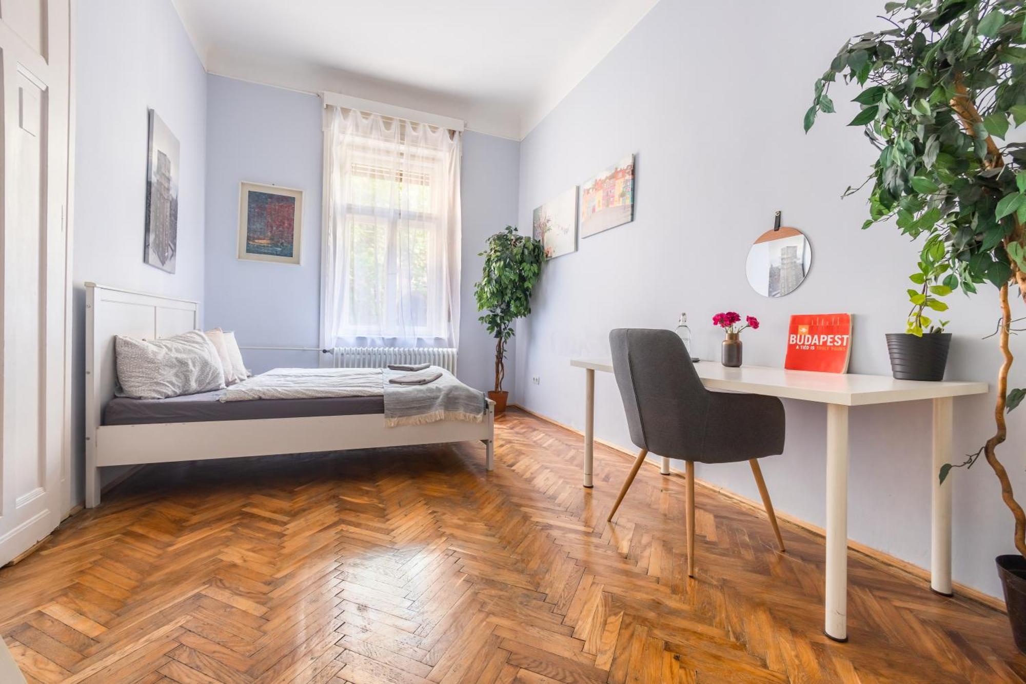 Gellerico Rooms At Horanszky Street Будапеща Екстериор снимка