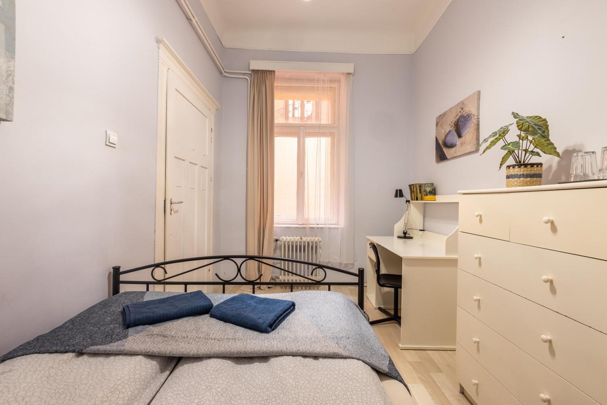 Gellerico Rooms At Horanszky Street Будапеща Екстериор снимка