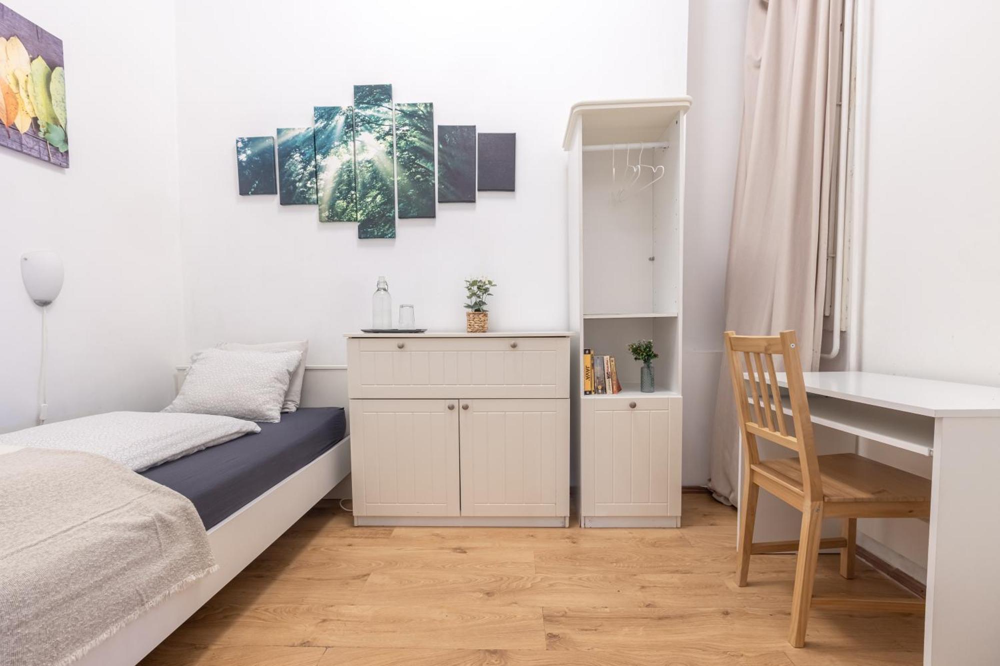 Gellerico Rooms At Horanszky Street Будапеща Екстериор снимка