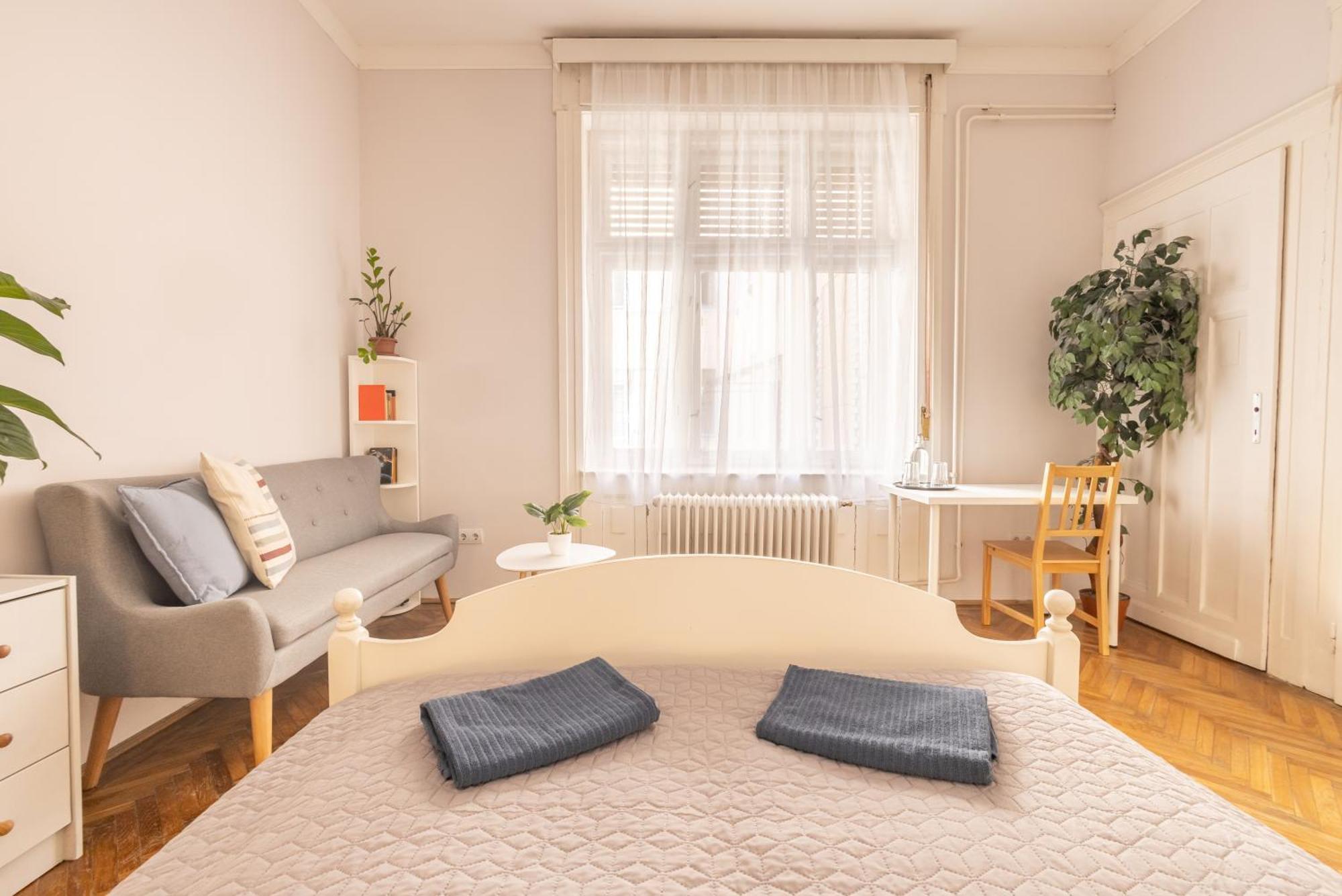 Gellerico Rooms At Horanszky Street Будапеща Екстериор снимка