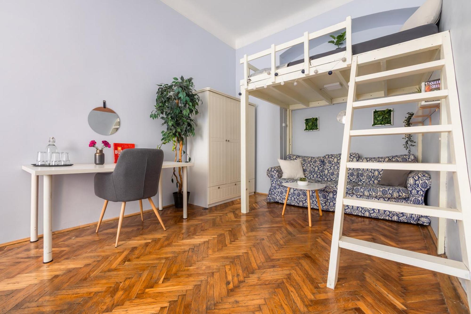 Gellerico Rooms At Horanszky Street Будапеща Екстериор снимка