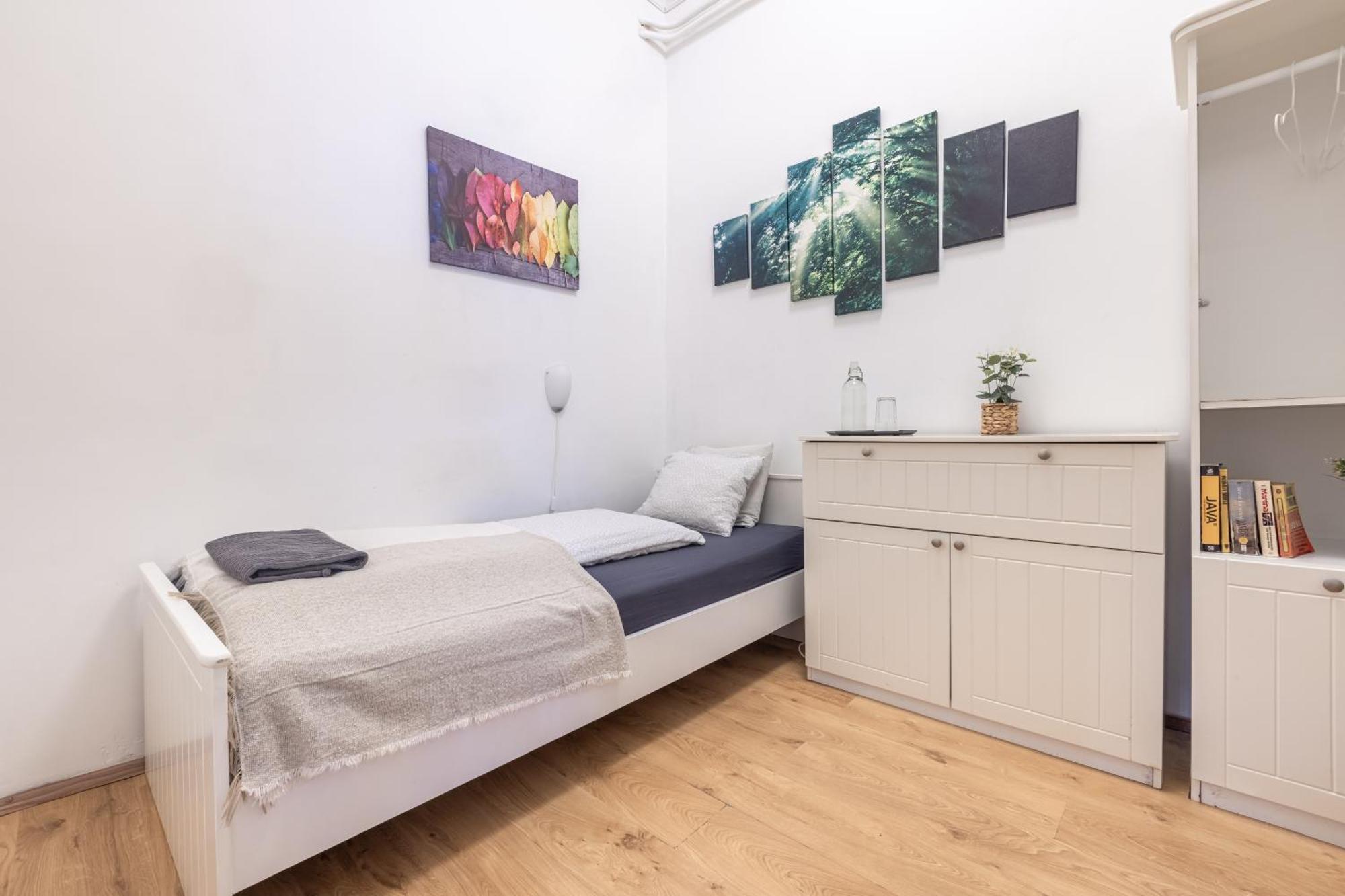 Gellerico Rooms At Horanszky Street Будапеща Екстериор снимка
