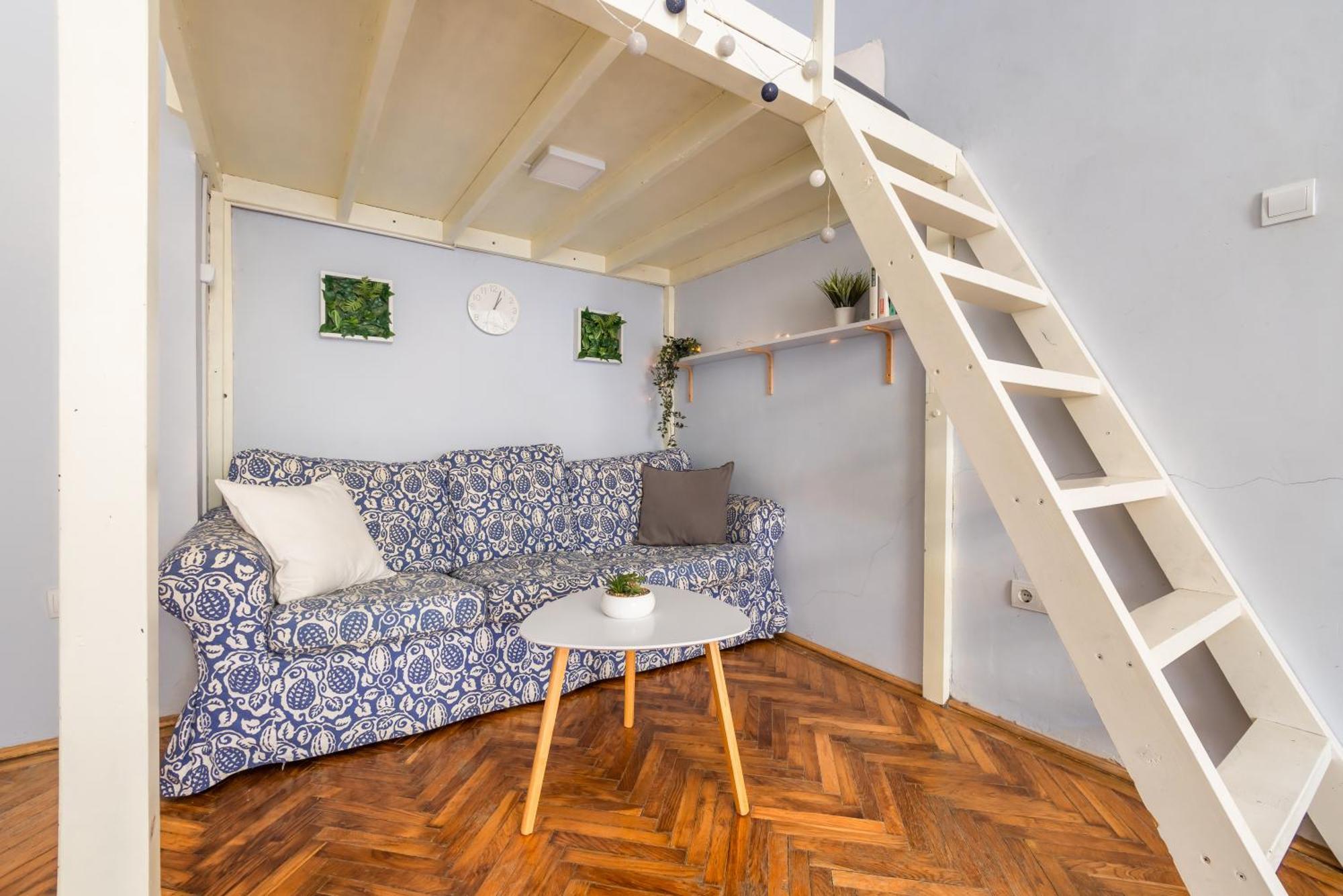 Gellerico Rooms At Horanszky Street Будапеща Екстериор снимка