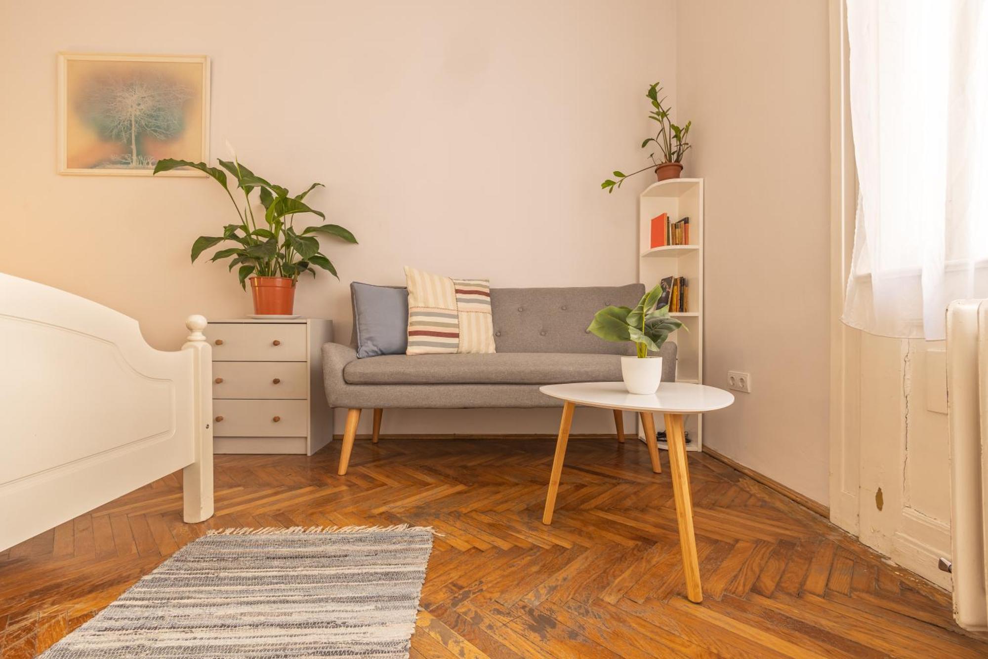 Gellerico Rooms At Horanszky Street Будапеща Екстериор снимка
