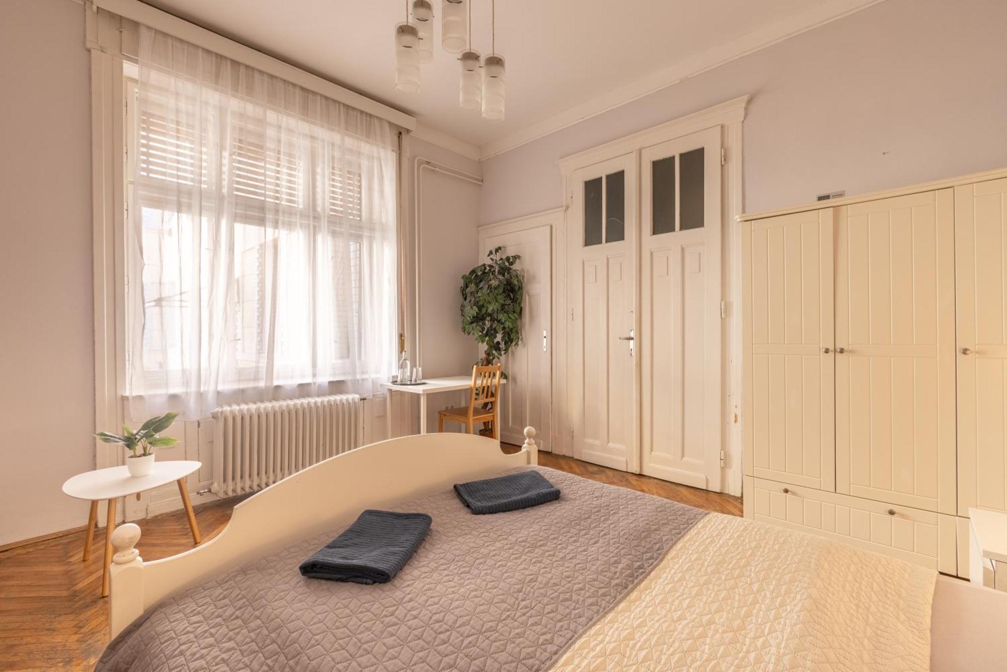 Gellerico Rooms At Horanszky Street Будапеща Екстериор снимка