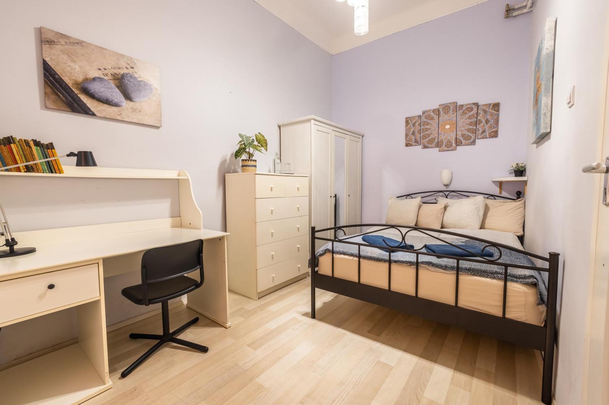 Gellerico Rooms At Horanszky Street Будапеща Екстериор снимка