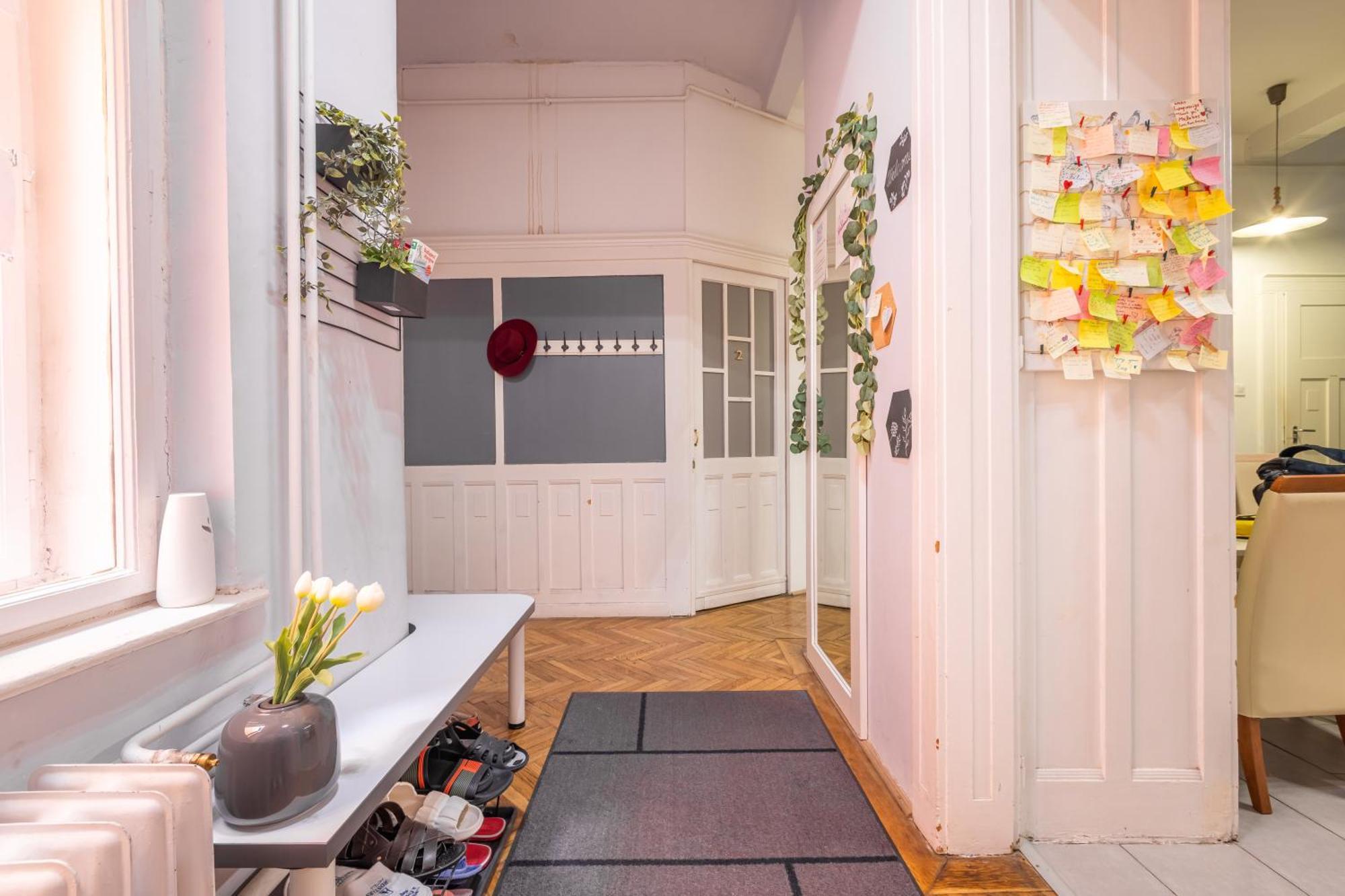 Gellerico Rooms At Horanszky Street Будапеща Екстериор снимка