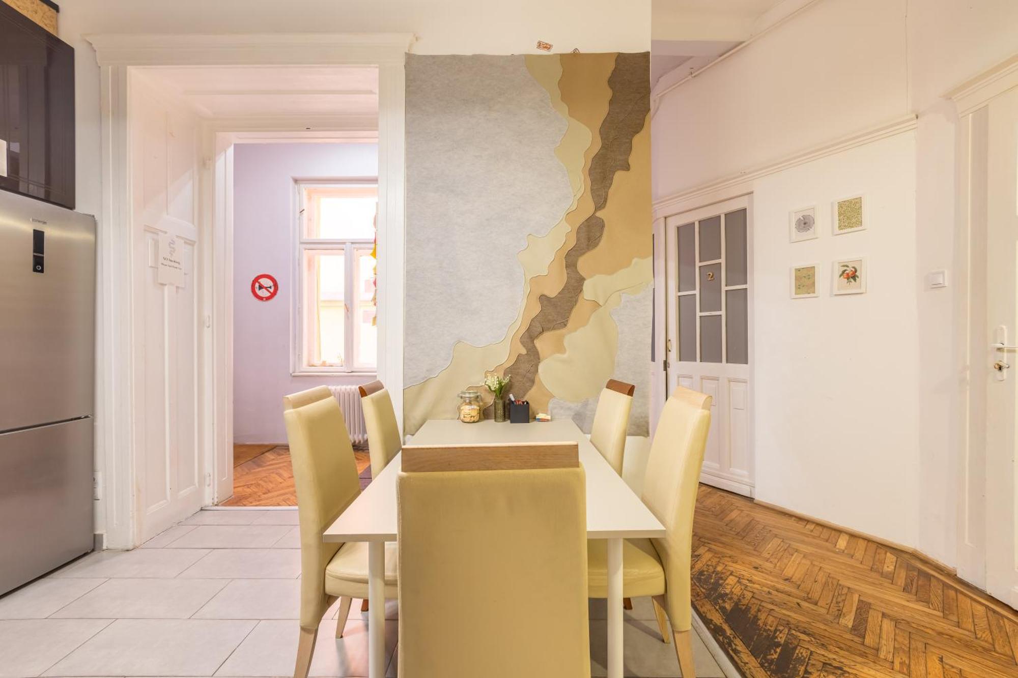 Gellerico Rooms At Horanszky Street Будапеща Екстериор снимка