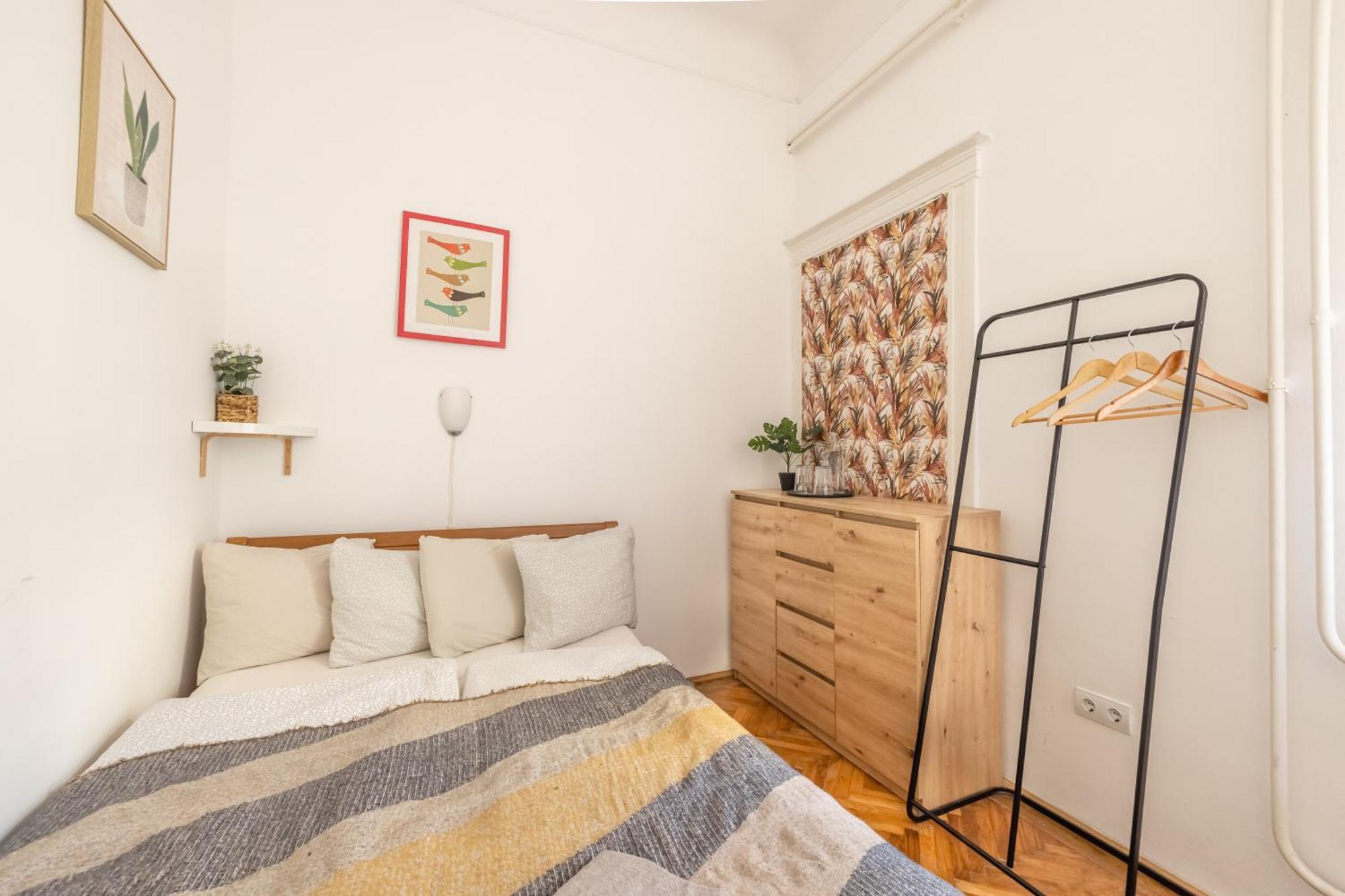 Gellerico Rooms At Horanszky Street Будапеща Екстериор снимка