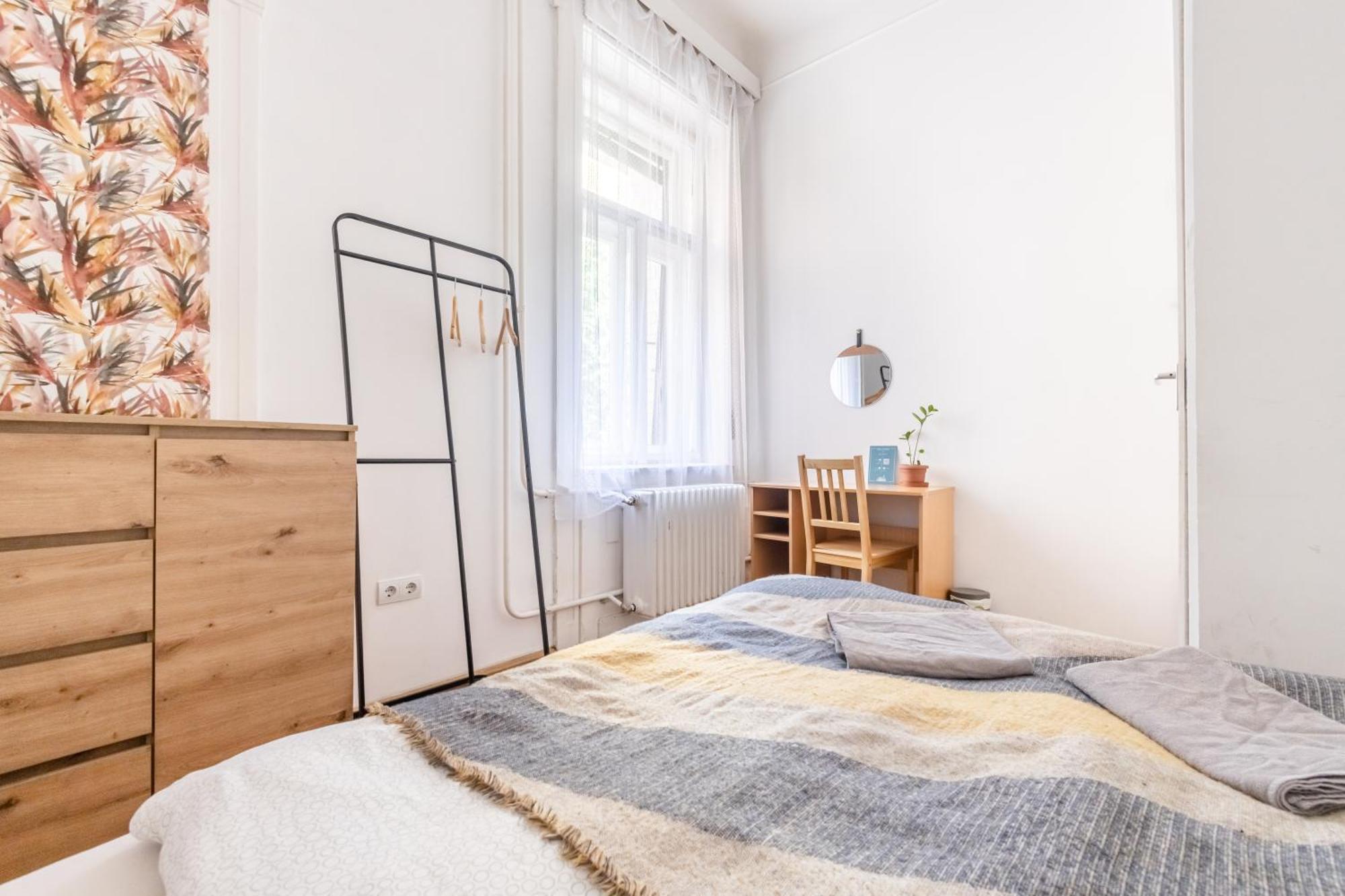 Gellerico Rooms At Horanszky Street Будапеща Екстериор снимка