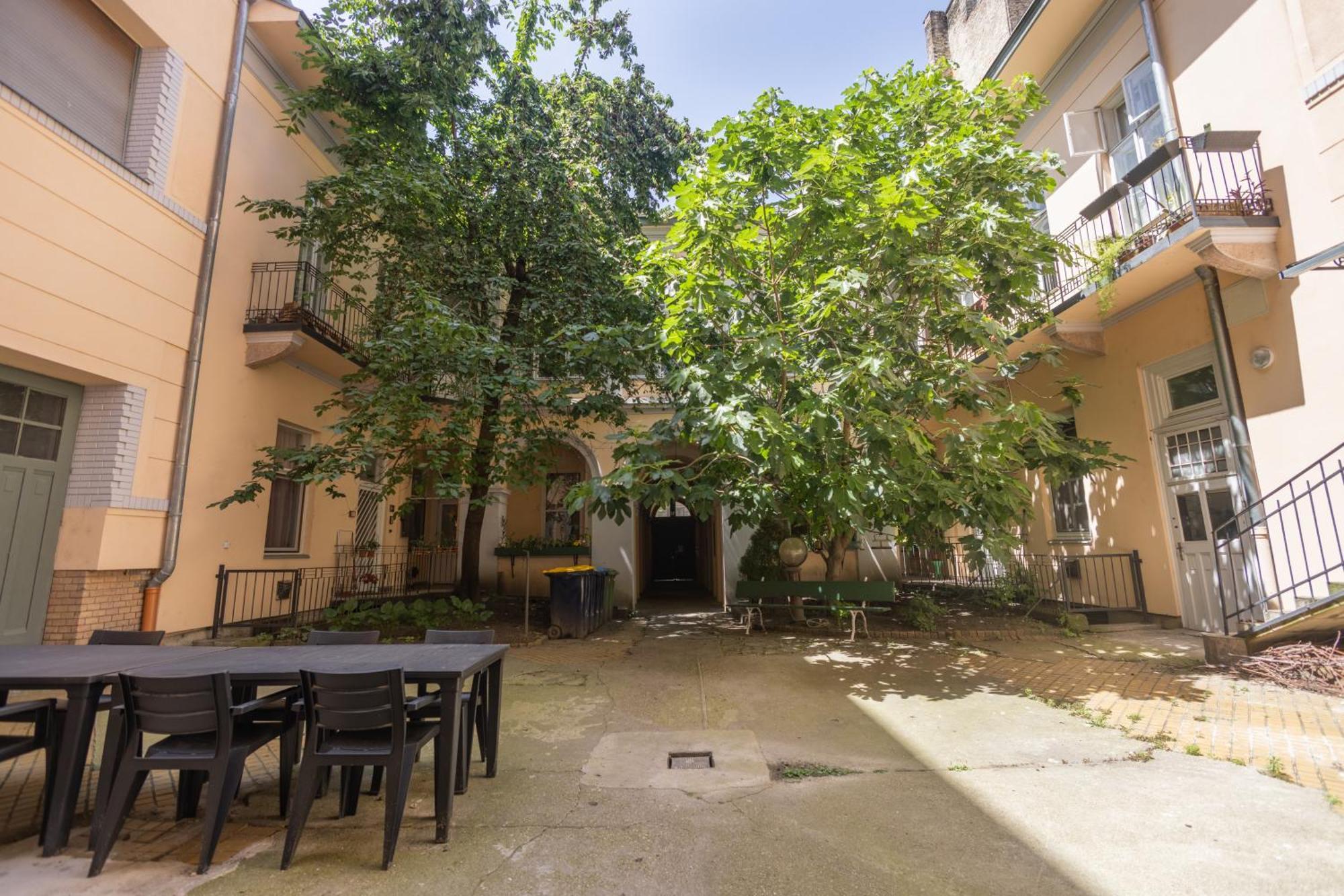 Gellerico Rooms At Horanszky Street Будапеща Екстериор снимка